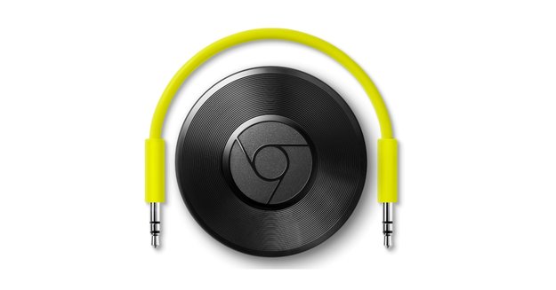 Chromecast Audio: Update bringt Hi-Res-Audio und Mehrraum-Unterstützung