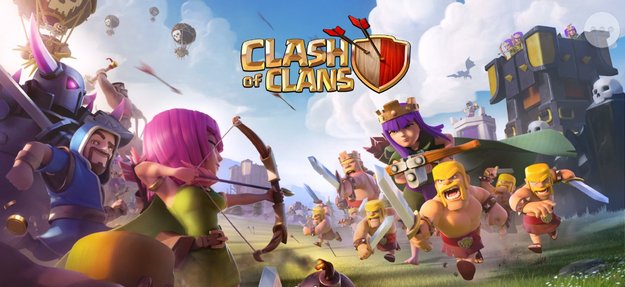 100 Millionen Spieler täglich: Clash of Clans, Boom Beach und Co. stellen den Gaming-Markt auf den Kopf