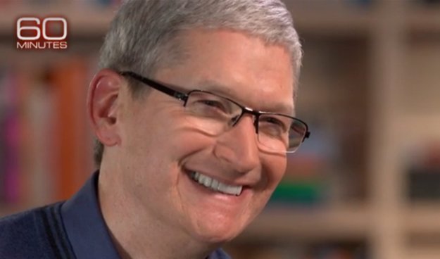 Tim Cook: Steuervermeidungsvorwürfe sind „totaler Mist“
