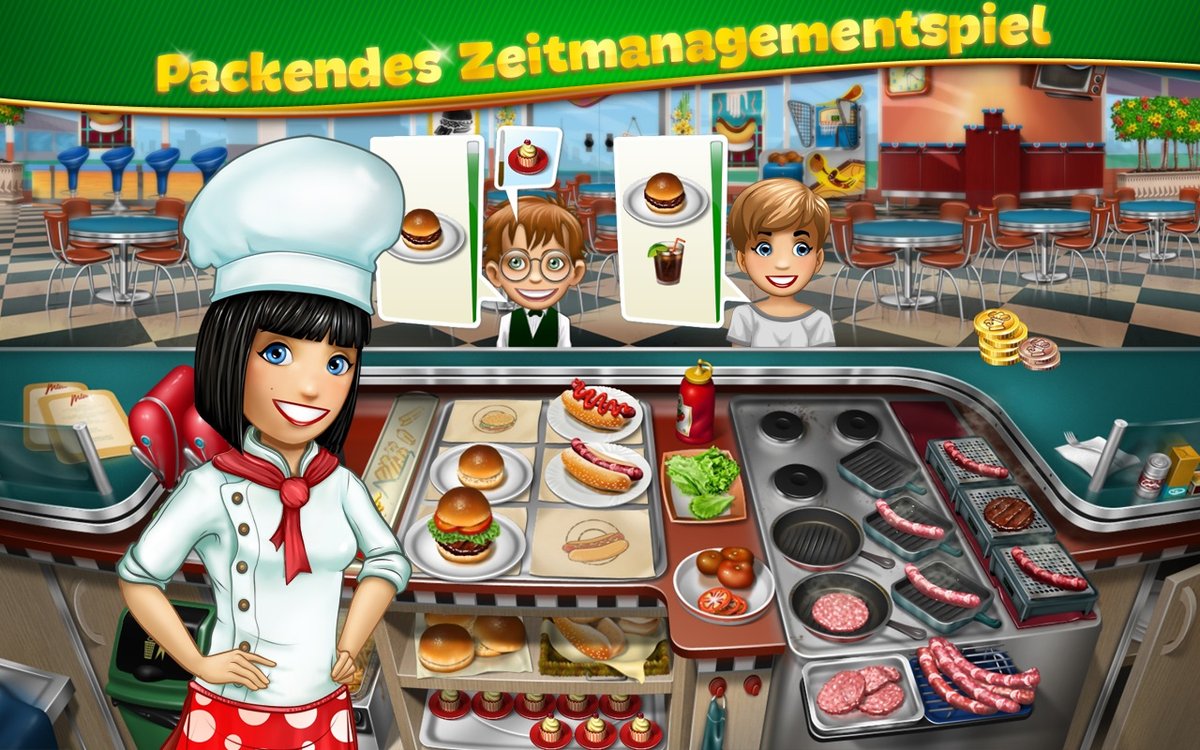 cooking fever game app download