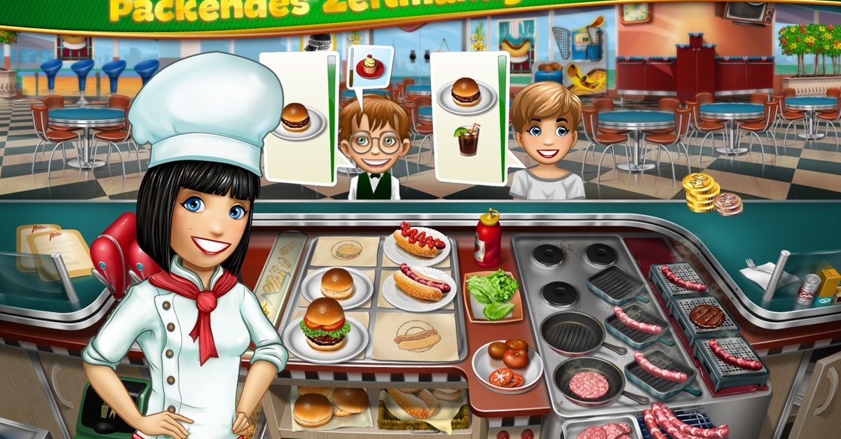 how to get more diamonds in cooking fever