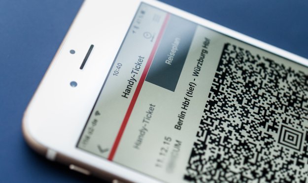 Tickets der DB-App auf dem iPhone lesbarer anzeigen, so gehts (Mini-Tipp)