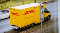 DHL-Wunschort angeben: Ablageort oder Nachbarn festlegen, wenn man abwesend ist