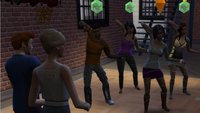 Die Sims 4 Zeit für Freunde: Gruppen und wie ihr beitretet