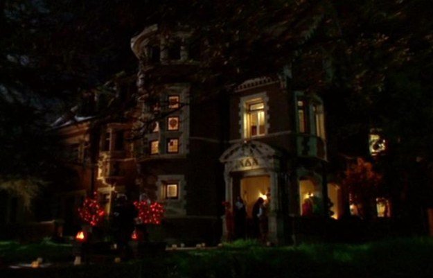 Mörderhaus in Buffy