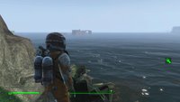 Fallout 4: Unterwasser-Geheimnisse - Karte mit Schätzen und Secrets