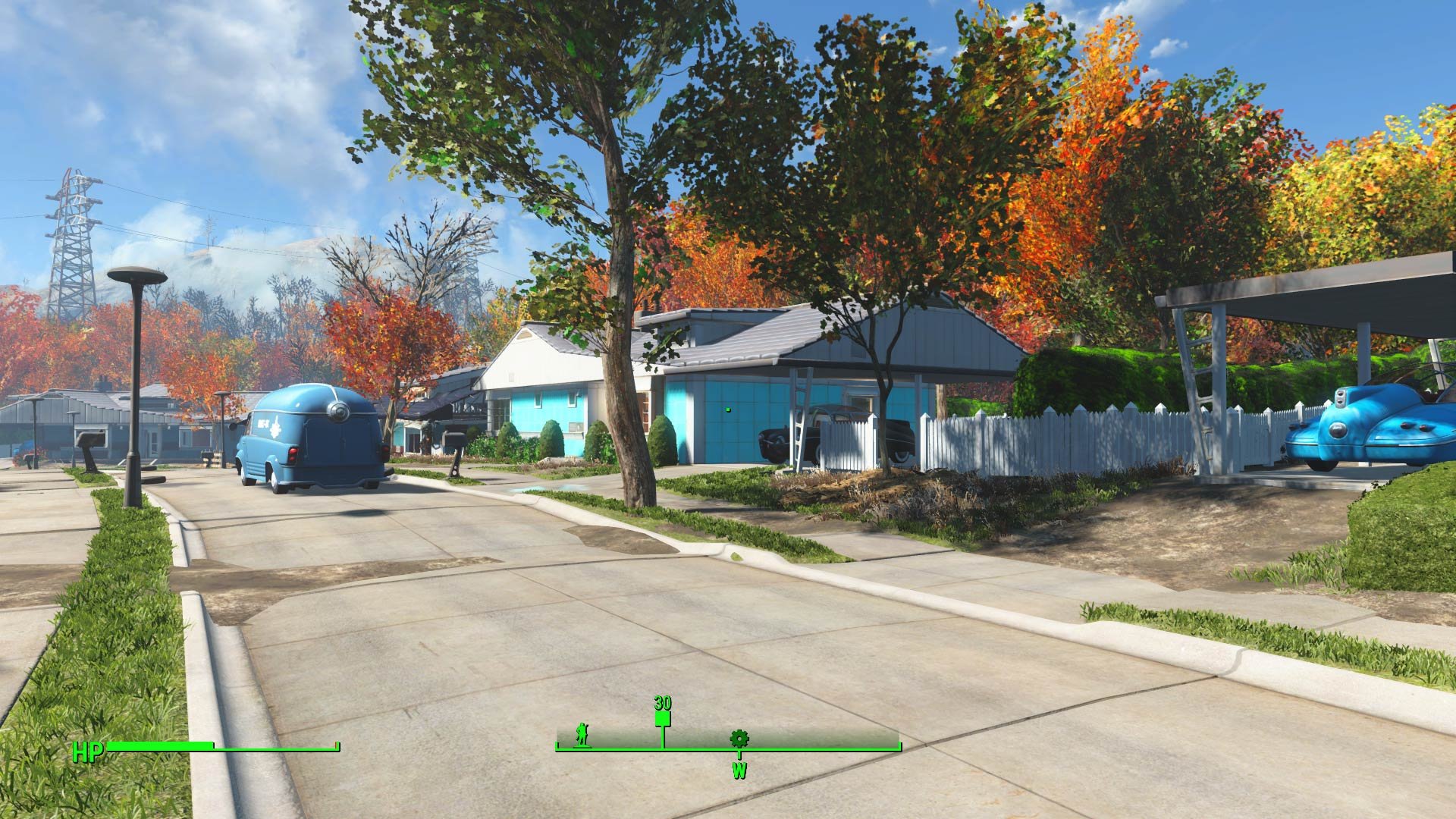 Fallout 4 удаление домов санкчуари фото 83