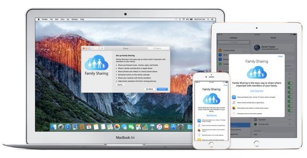 Familienfreigabe über iCloud: So funktioniert‘s
