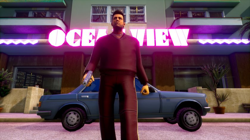 Wir zeigen euch alle Cheats von GTA Vice City auf der Xbox Series X und Xbox One.