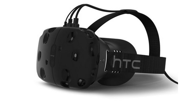 HTC: VR-Brille Vive soll neues Zugpferd des Konzerns werden
