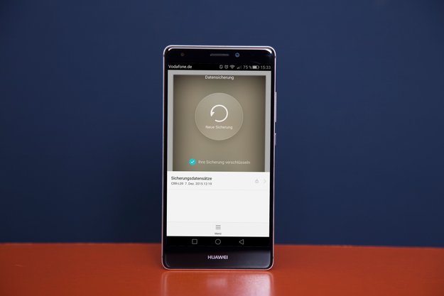 So sichert ihr Apps, Kontakte und Daten auf dem Huawei Mate S – ganz ohne Root