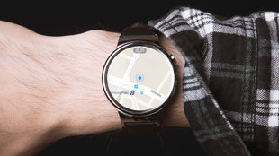 Google Maps mit Android Wear: Navigation am Handgelenk