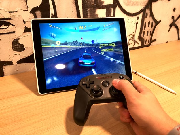 iPhone und iPad: Besser für Spiele als Konsolen?