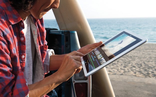 IDC: Deutliches Wachstum für Tablets mit abnehmbaren Tastaturen