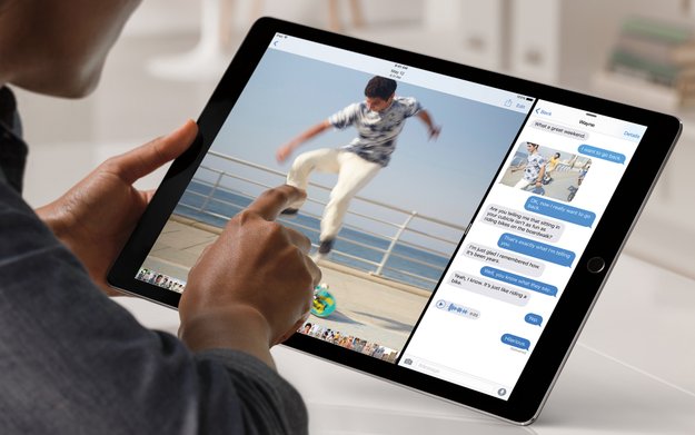 iPad Pro: iOS 9.2 „könnte” Problem der eingefrorenen Tablets beheben