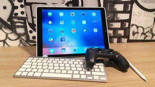 iPad Pro im Test: Ein großes iPad für große Aufgaben