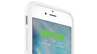Smart Battery Case: Apple veröffentlicht Batterie-Hülle für iPhone 6s