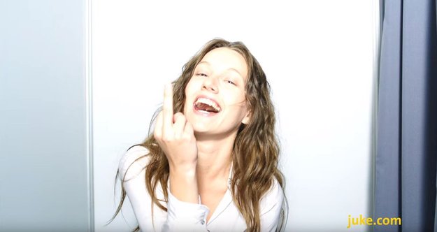 Juke! - So heißt der Song aus der aktuellen Werbung