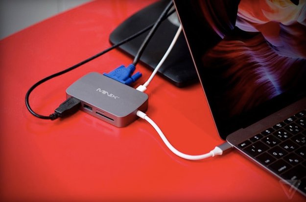 MacBook: Ein Adapter soll alle anderen überflüssig machen