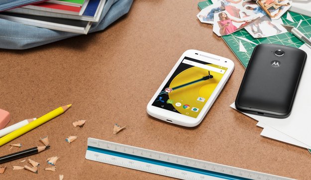 Moto E (2015): Android 6.0 Marshmallow wird ausgerollt