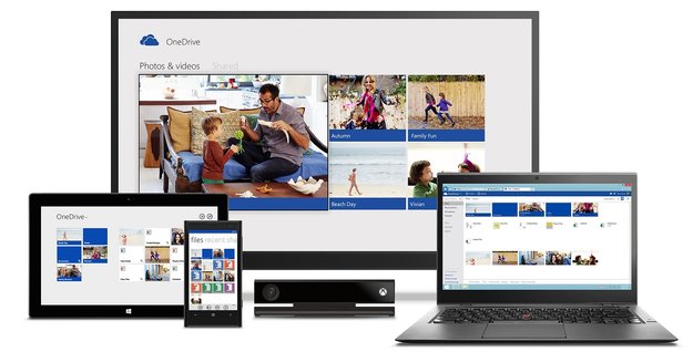Microsoft OneDrive: Nutzer dürfen 15 GB Cloud-Speicher behalten