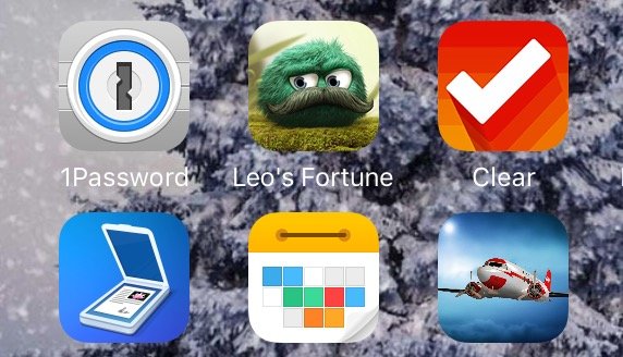 Kostenlose und reduzierte Apps für iPhone, iPad und Mac zu den Weihnachtsfeiertagen 2015