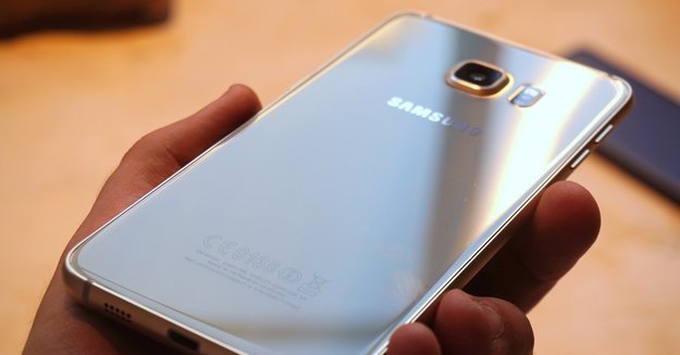 Samsung Galaxy S7: Angeblich mit 3D Touch, erweiterbarem Speicher und Netzhautscanner