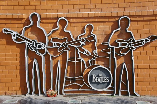 Beatles-Songs kostenlos online hören: Alben und Songs im Stream