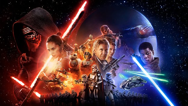 Star Wars VII – Das Erwachen der Macht auf Blu-ray und DVD: Release-Termin und Bonus-Material