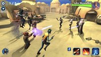 Star Wars - Galaxy of Heroes: Cheats, Tipps und Bündnisse