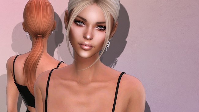 Ladet die besten Frisuren, CC, Outfits und Häuser für Die Sims 4 herunter. Ich erkläre euch, wie und wo das geht. (Bilderquelle: Modder Nightcrawler)