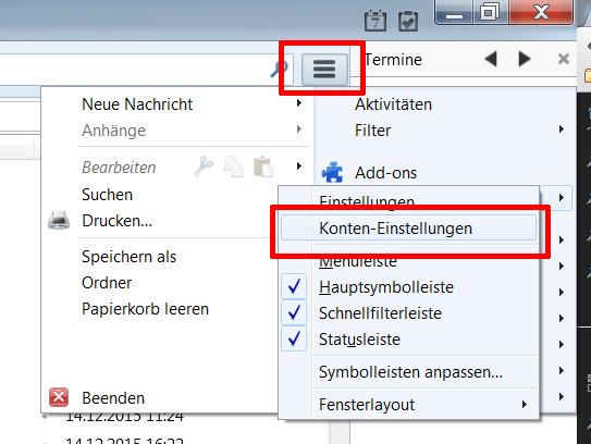 Gmail In Thunderbird Nutzen So Klappt Es Mit Googlemail