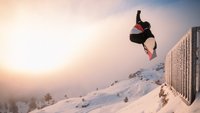 Wintersportler-Paradiese: Die 10 besten Snowboard-Games