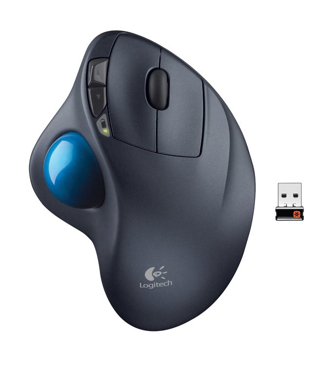 trackball-logitech