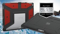 Outdoor-Hüllen von Urban Armor Gear für iPad Pro und MacBooks vorgestellt