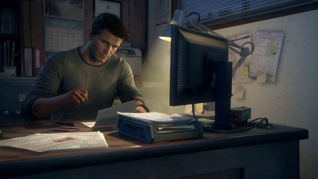 Uncharted 4: Dicker Day-One-Patch für A Thief's End