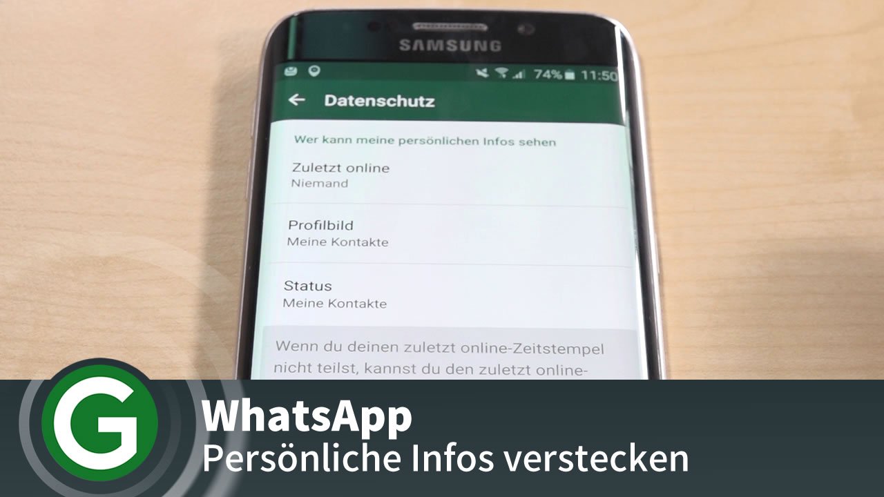 Profilbilder ändern whatsapp kontakte WhatsApp: Profilbilder