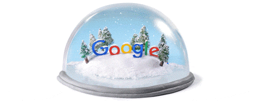 Winteranfang 2015: Winter is coming! Zumindest bei Google...