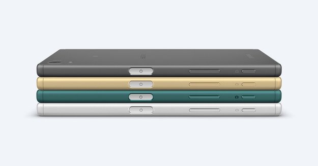 Sony Xperia Z6: Gleich 5 neue Modelle mit Displaydiagonalen von 4 bis 6,4 Zoll