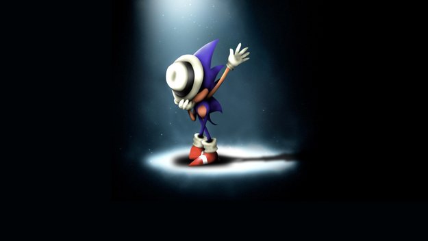 Es stimmt also - Michael Jackson hat an Sonic 3 gearbeitet!