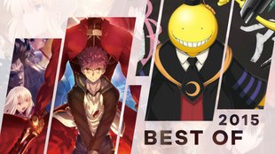 Das waren die 6 besten Anime-Serien 2015