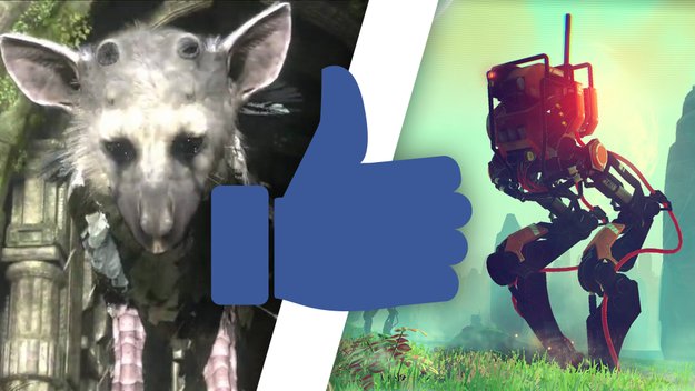 Warum ich glaube, dass No Man’s Sky und The Last Guardian ihrem Hype gerecht werden