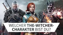 Welcher The-Witcher-Charakter bist du?