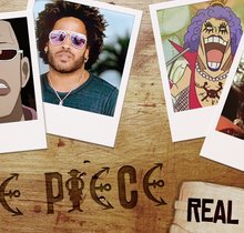 One Piece in Real Life: Diese Stars sehen aus wie deine liebsten Charaktere