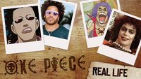One Piece in Real Life: Diese Stars sehen aus wie deine liebsten Charaktere