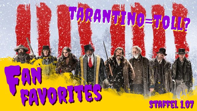 The Hateful 8 Besetzung The Hateful 8 Besetzung