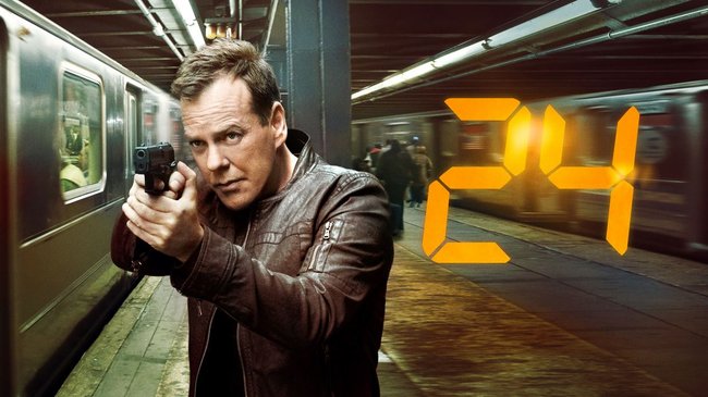 24 Kiefer Sutherland Screenshot