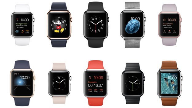 Apple Watch 2: Lieferanten sollen im 2. Quartal mit der Massenproduktion beginnen