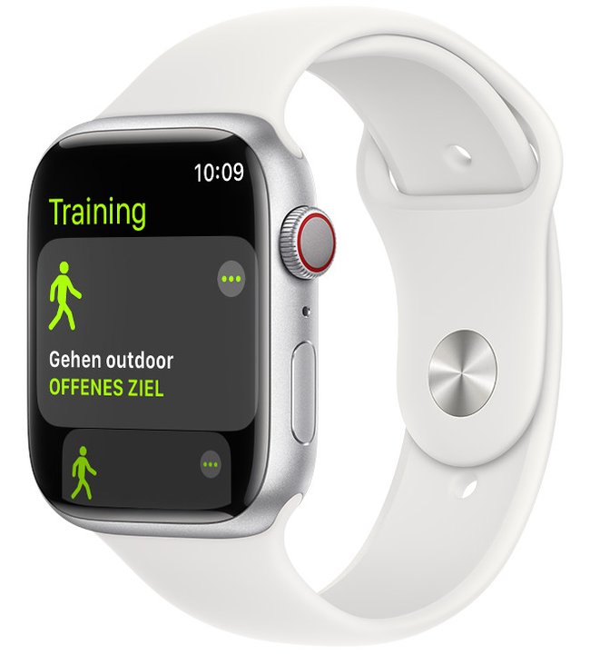 Mit dieser App kalibriert ihr die Apple-Watch. (Bildquelle: Apple)