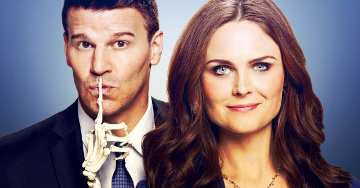 Bones Staffel 12 Booth Tot